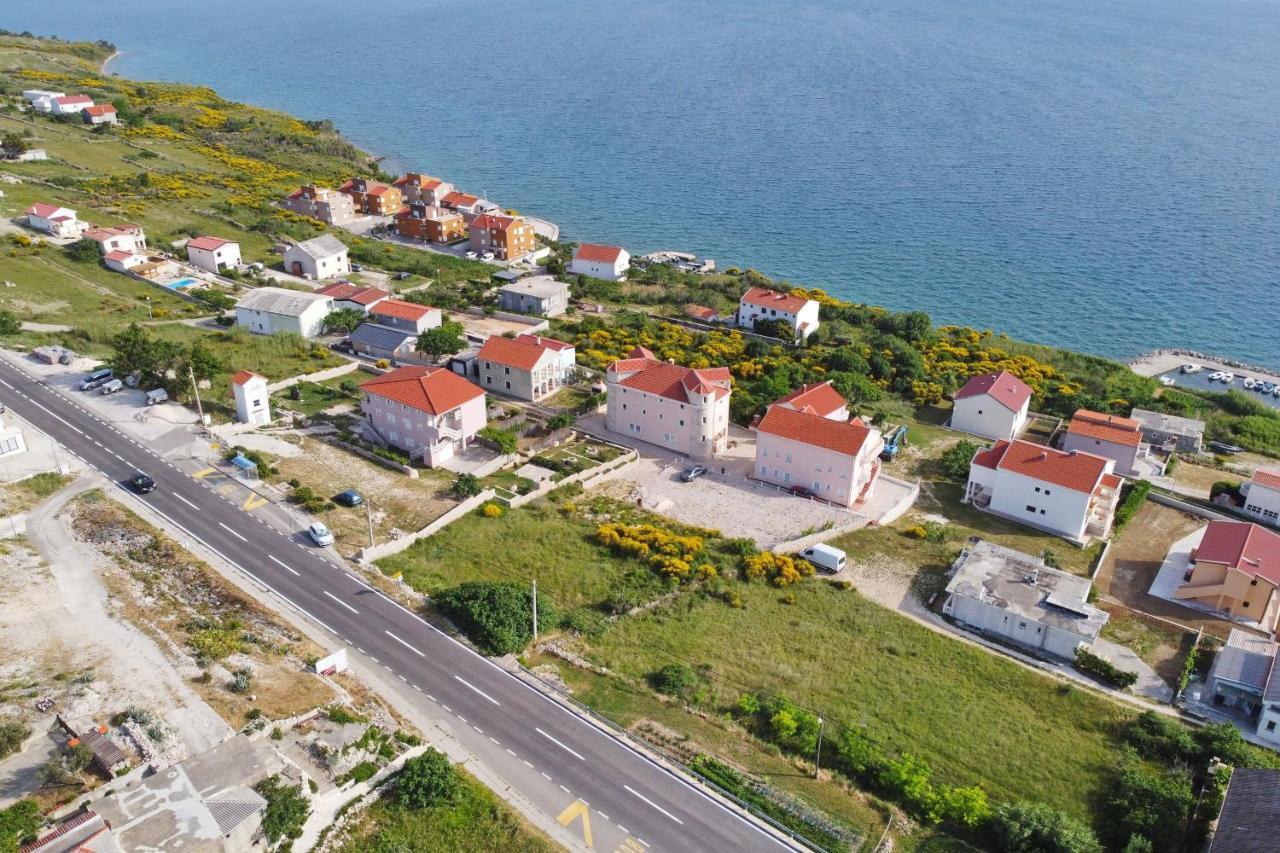 Apartments Vlado I Vesna Rtina Bagian luar foto