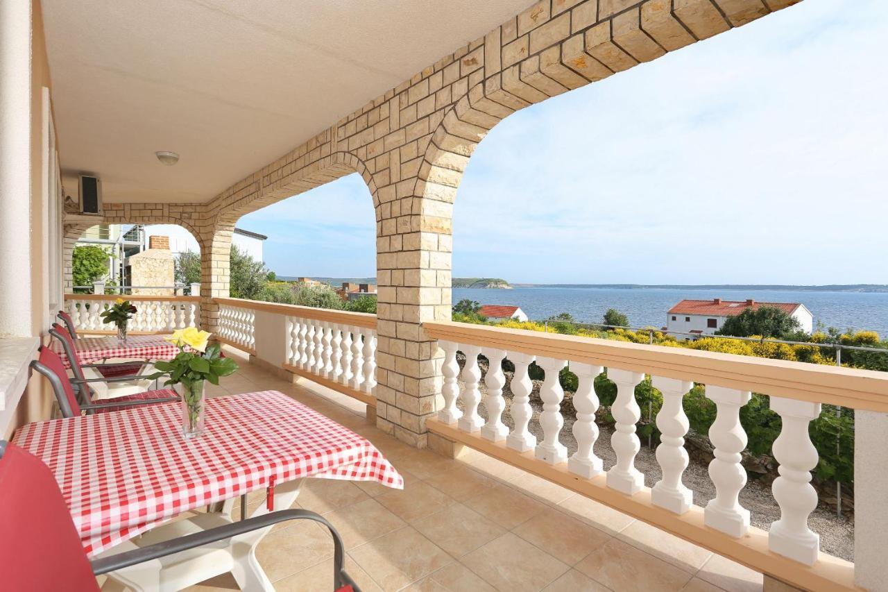Apartments Vlado I Vesna Rtina Bagian luar foto