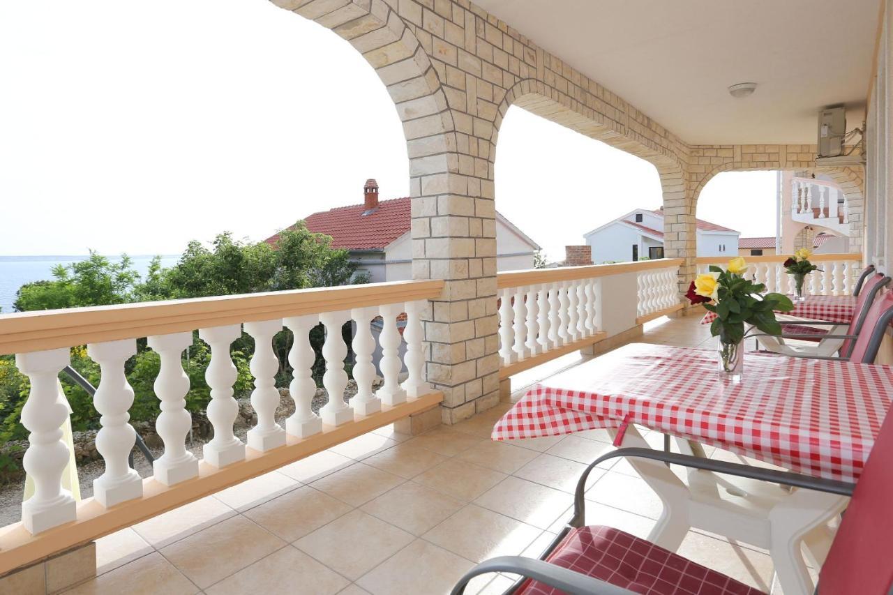 Apartments Vlado I Vesna Rtina Bagian luar foto