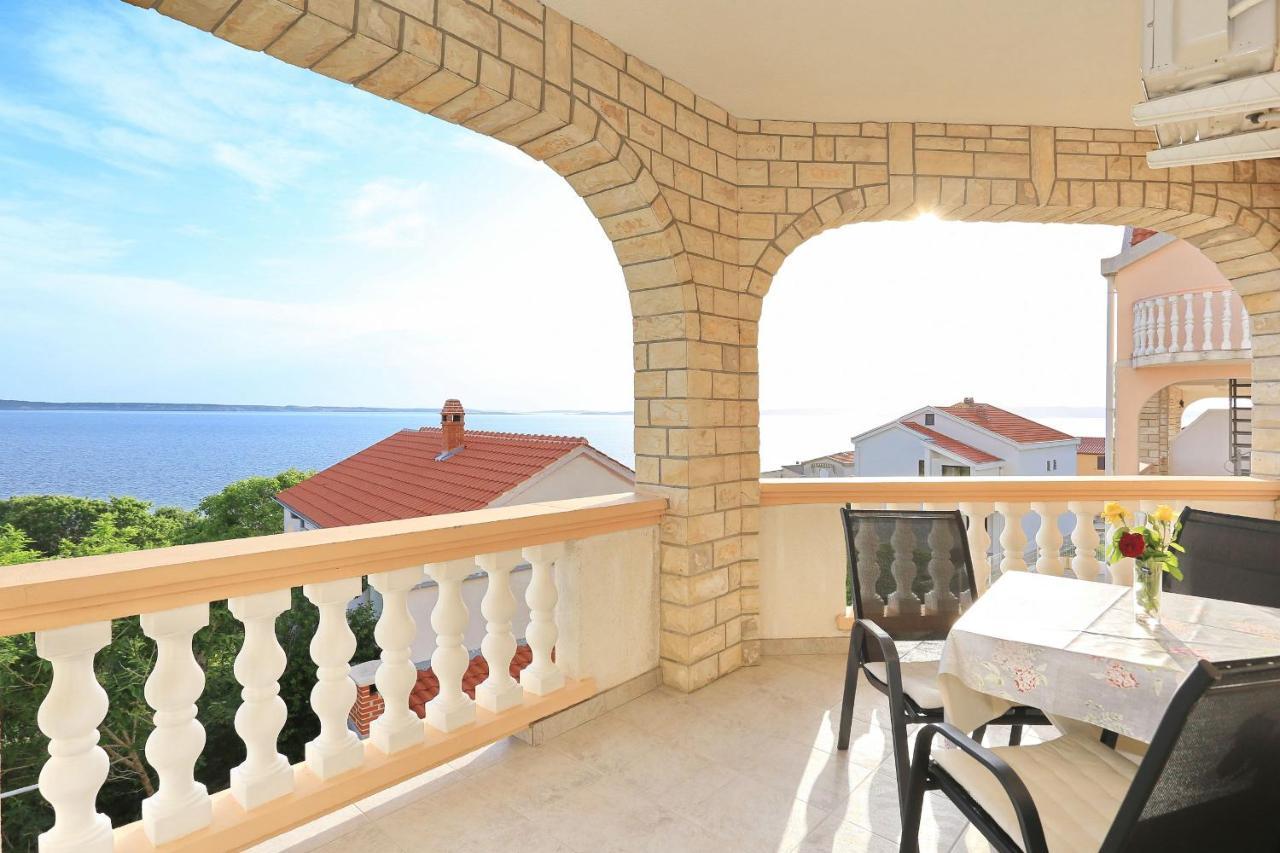 Apartments Vlado I Vesna Rtina Bagian luar foto