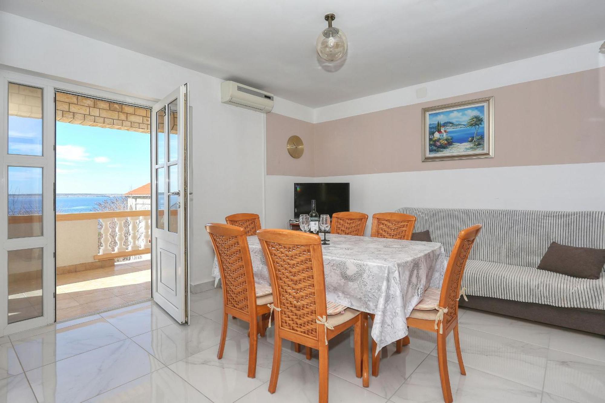Apartments Vlado I Vesna Rtina Bagian luar foto