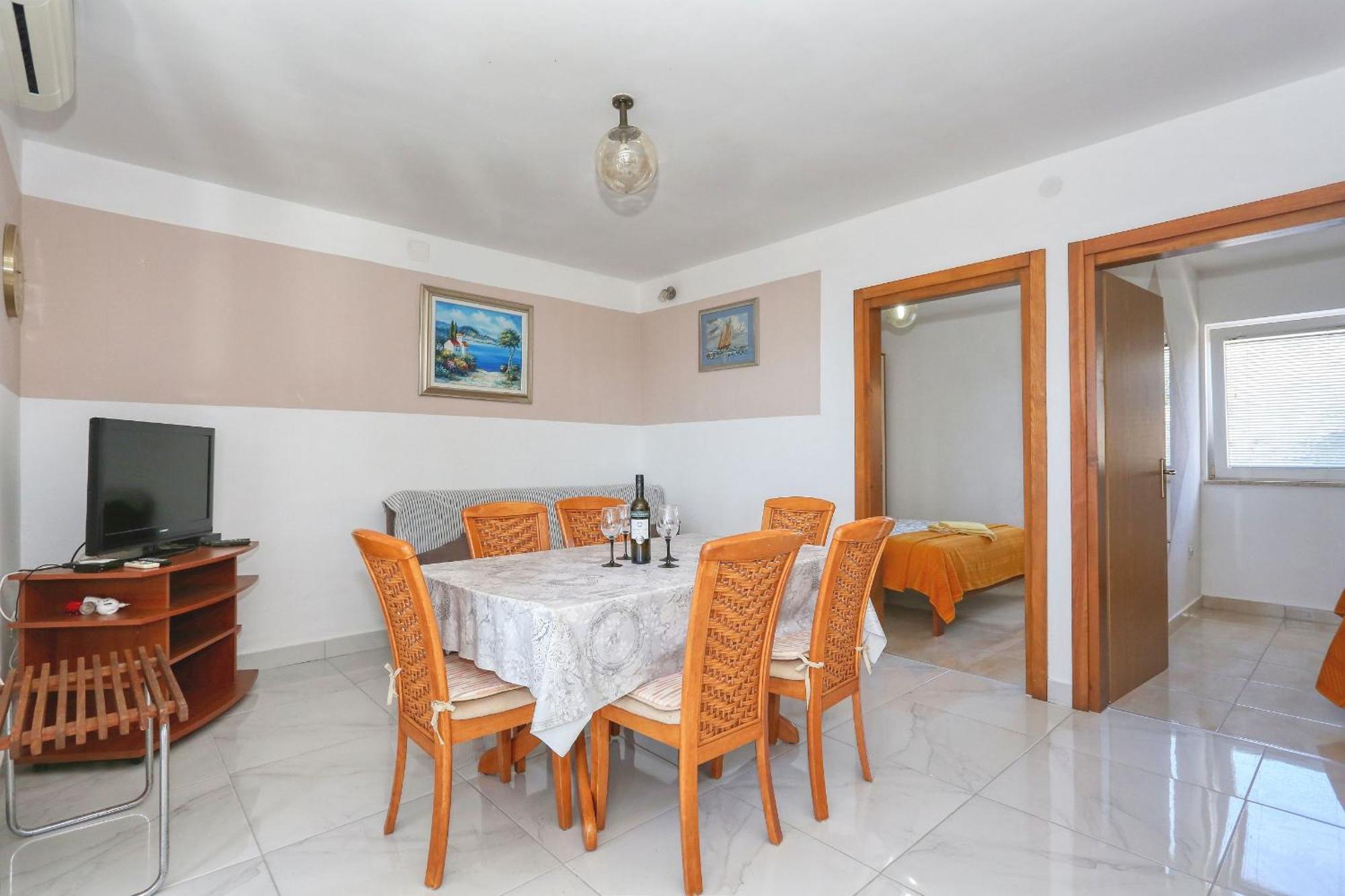 Apartments Vlado I Vesna Rtina Bagian luar foto