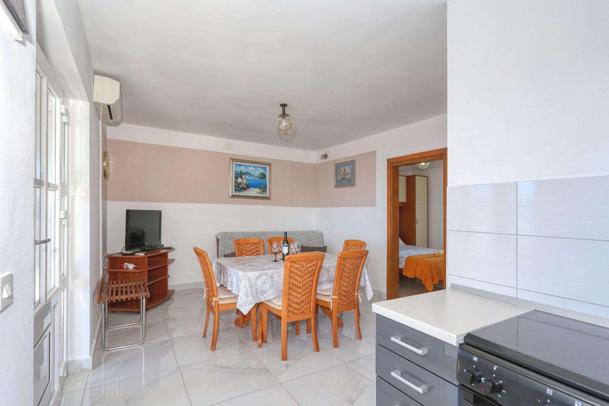 Apartments Vlado I Vesna Rtina Bagian luar foto