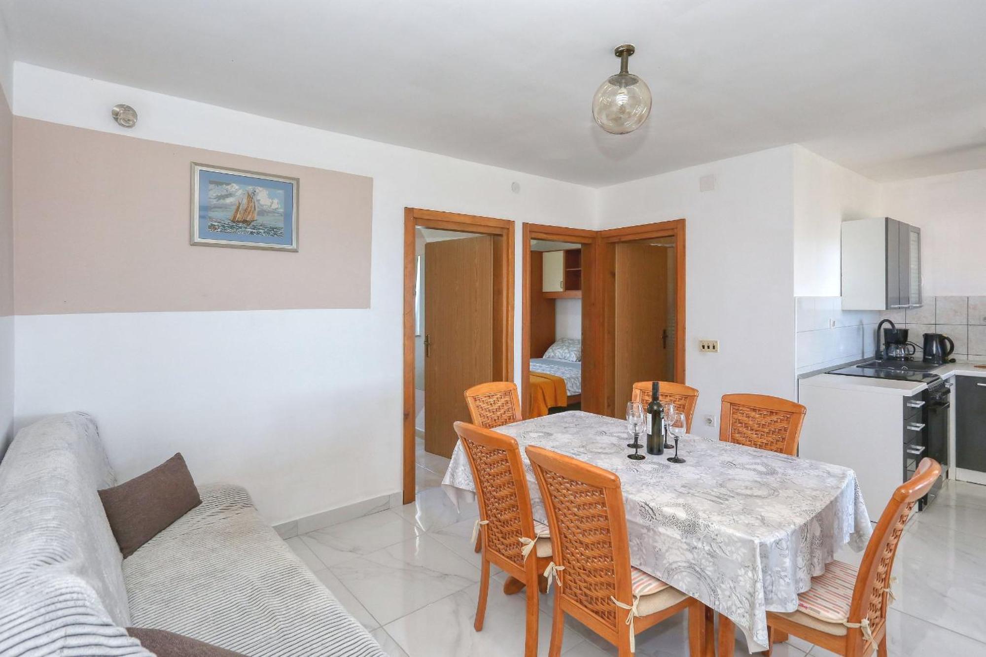 Apartments Vlado I Vesna Rtina Bagian luar foto